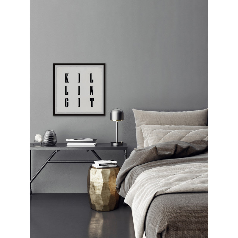 Single Picture Frame Print, 51cm H x 51cm W