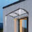 Metal Fixed Awning-106544064