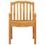 Patio Dining Armchair