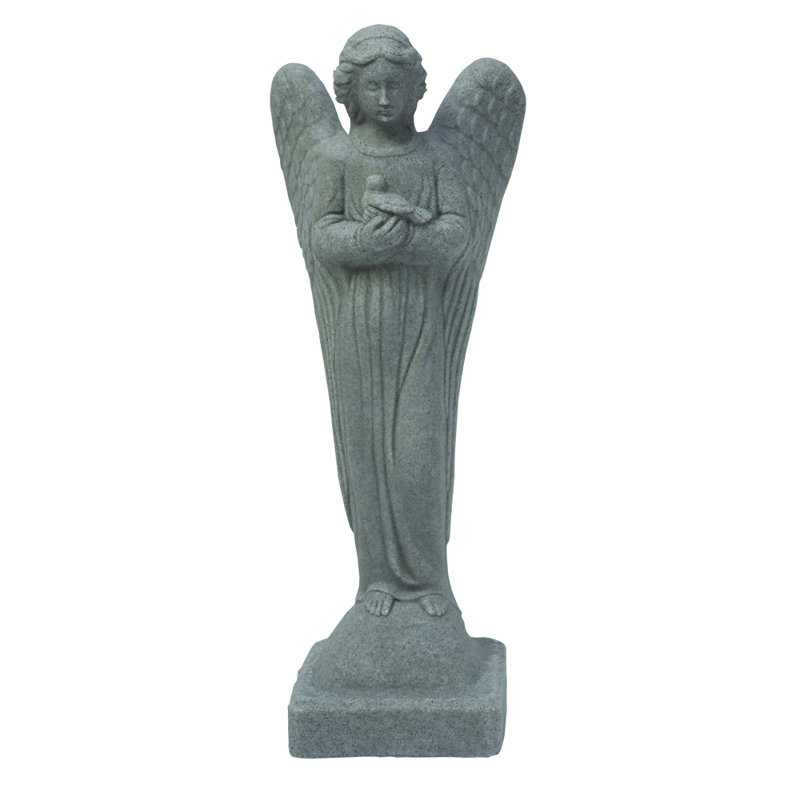 Statue de l'ange du matin Bissell, Granit