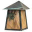 Guthrie 1 - Light Flush Mounted Sconce