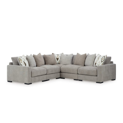 Bradninch 5-Piece Sectional