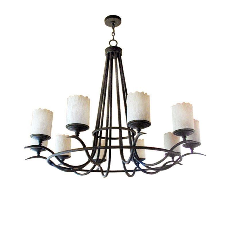 Octavia 10 - Light Chandelier