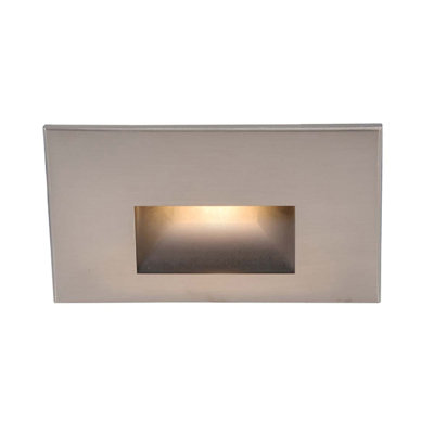 LEDme 120V Integrated LED Horizontal Step and Wall Light