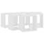 Glenne 6 Piece Square Cube Shelf