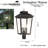 Irvington Manor - Xl Post Mount