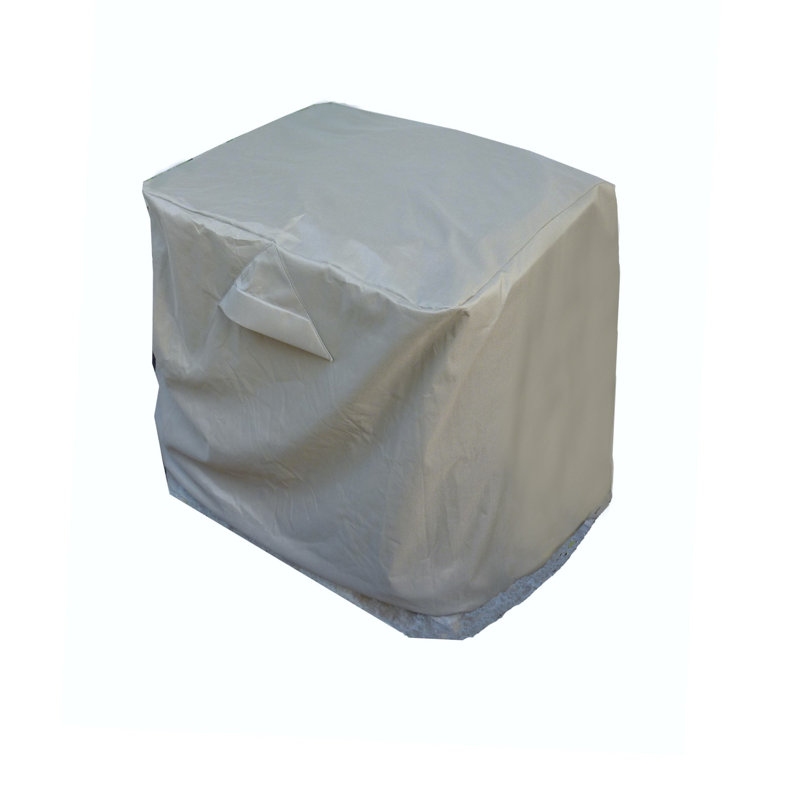 Housse robuste pour climatiseur toutes saisons, H 30 po x l 34 po x P 34 po