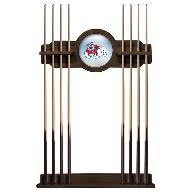 Porte-queues de billard NCAA, Sud-Ouest, Bulldogs de Fresno State