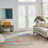 Adrihana Machine Woven Abstract Area Rug-983534978