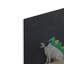 Trinx «Dino Dog» par Susan Sabo, art mural en métal-2091449116