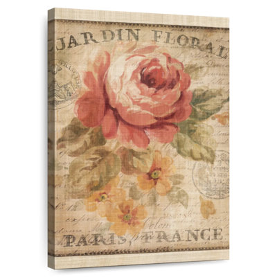 Harnek Parisian Flowers II