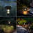Solar Powered Pathway Light