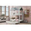 Lit superposé avec couchette House-969372380