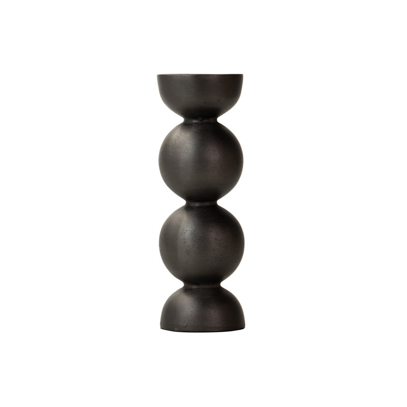 Aluminum Tabletop Candlestick