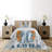 Elephant Eclectic Polyester Coverlet-1629597630