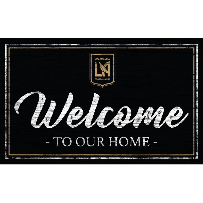 Wall Decor, Los Angeles FC