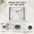 Durable Stainless Steel Undermount Kitchen Sink with Deep Single Bowl Design and Sound Dampening Technology