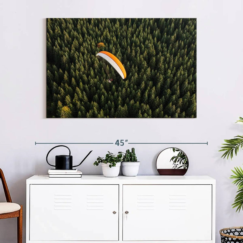 Sireci Forest Paraglider