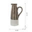 Vase en céramique Libra Sienna-778408322
