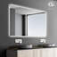 Miroir mural sans cadre Naliyah-228498180