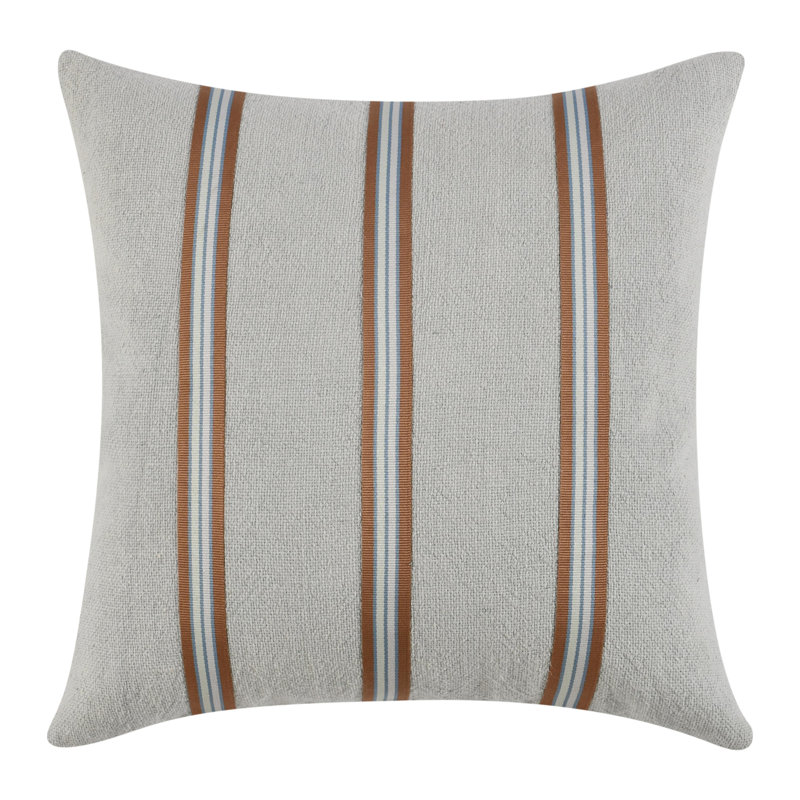 Eddie Square Pillow Cover & Insert