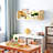  Rattan Wall Shelf, Wooden Hanging Bookshelf Storage, Cute Nursery Shelves Wall Mounted, Boho Decorative Floating Shelves For Kids Room, Living Room, Play Room, Bedroom-921738602-910633051-911091738