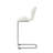 4Pc Bar Stool White Set