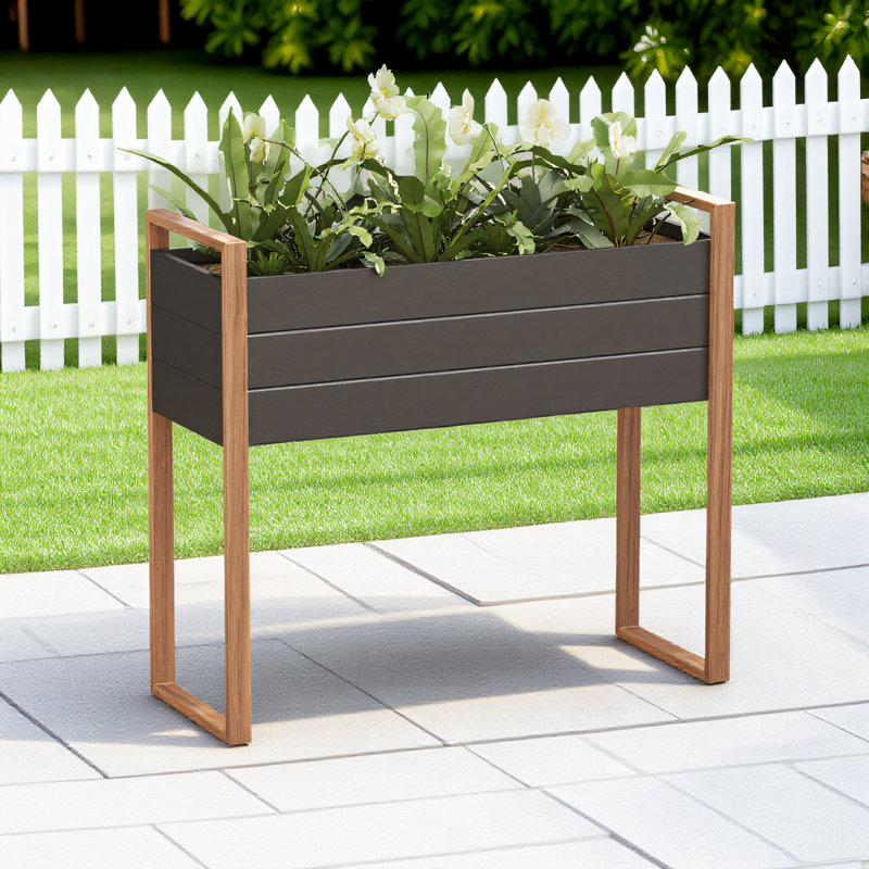 Marria Metal Planter Box