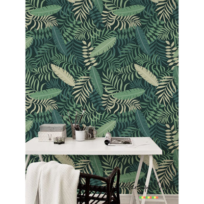 Lamorteau Matte Mural