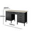 Bluntson 160cm W Manufactured Wood Top Workbench-1528591102