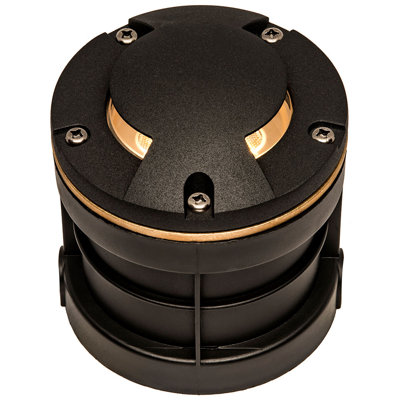Low Voltage Integrated LED Metal Well Light