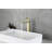 Lena Single-Hole Single-handle Bathroom Faucet-95236151