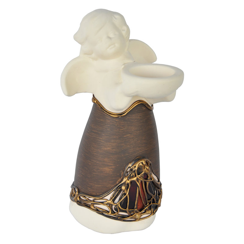 Handmade Ceramic / Porcelain Figurine / Sculpture Decorative Object