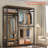 Amalda 47.3" Clothing Rack with Shelves