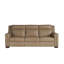 Mixon Leather Power Reclining Sofa
