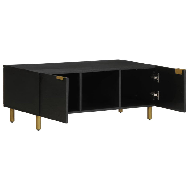 Akishia Coffee Table with Storage