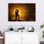 Couple de Hardie sous la pluie-108738704