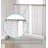 Ketaki Abstract Tailored Cafe Curtain-470902870-498340029