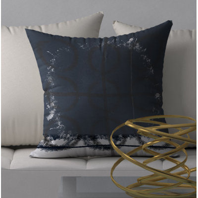Square Pillow Cover & Insert