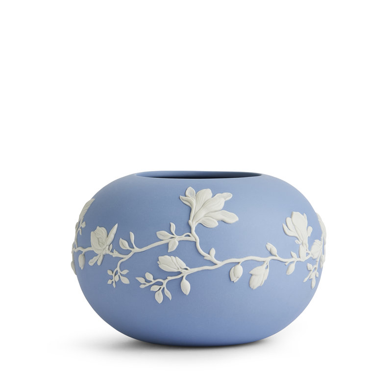 Magnolia Blossom 4.3in Rose Bowl