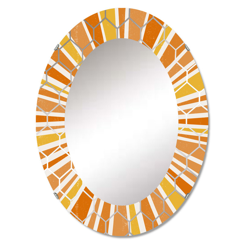 Mirror, 30" x 20"