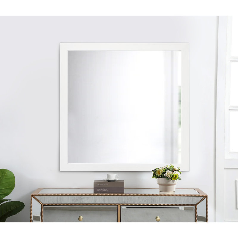 Miroir de salle de bain / meuble-lavabo