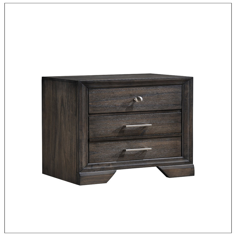 Table de chevet pour chambre à coucher