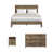 Knotty Oak selected