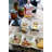VIETRI Wildlife Divided Serving Dish