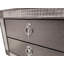 Table de chevet 1Pc Glam Style