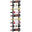 Steel Wine Glass Rack in Black-137729165