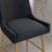 Elian Upholstered Velvet Bar Stool-106528979