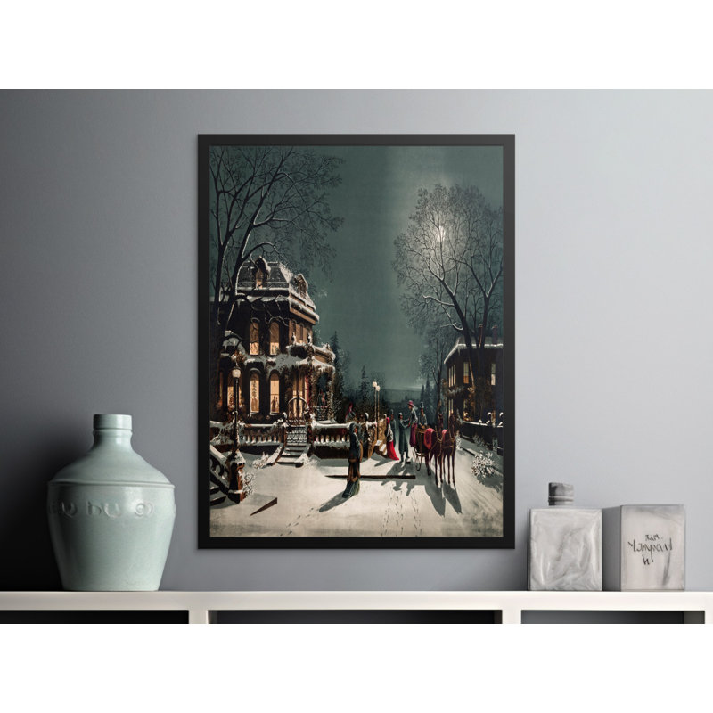 Conlin Single Picture Frame Print, 81.28 cm H x 60.96 cm W