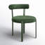 Chaise d'appoint Malena Chenille-249717294